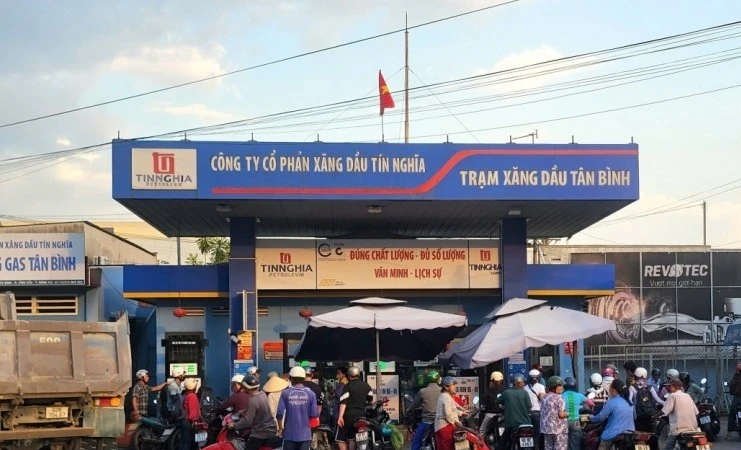 Đồng Nai công bố danh bạ đường dây nóng giám sát thị trường xăng dầu