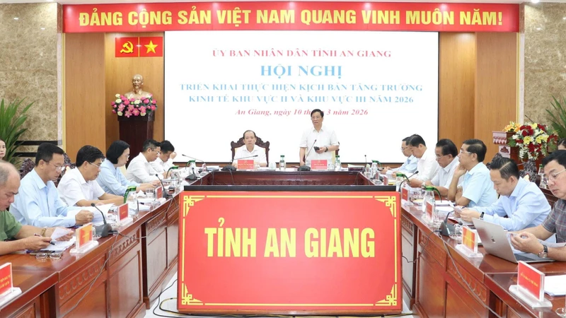 Đẩy nhanh tiến độ hạ tầng APEC 2027: Động lực mới cho kinh tế An Giang
