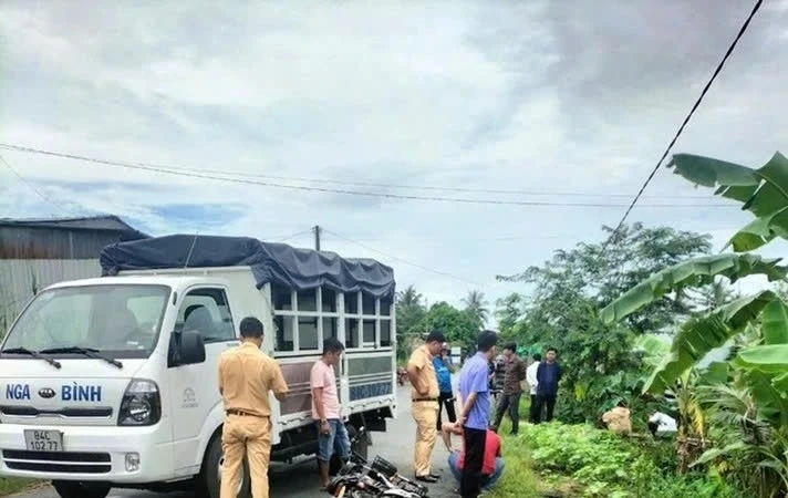 Phục hồi giải quyết nguồn tin tội phạm vụ nữ sinh tử vong vì TNGT ở Vĩnh Long