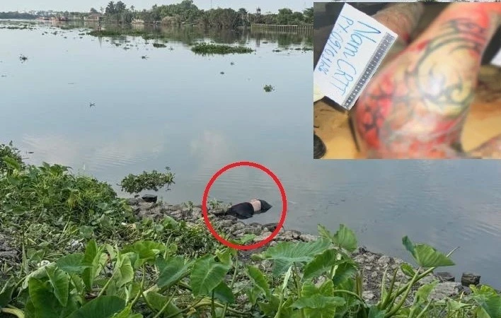 Phát hiện người đàn ông trên sông Sài Gòn, công an tìm thân nhân