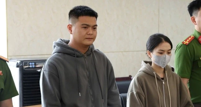 Đà Nẵng: Khởi tố đôi vợ chồng sản xuất, buôn bán rong biển khô giả