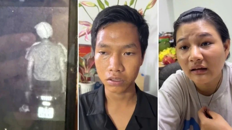 Triệt phá nhóm thanh thiếu niên cướp giật tài sản