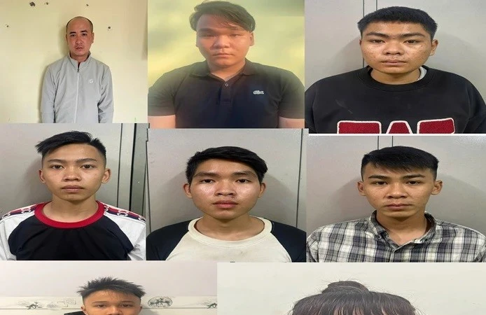 Đồng Nai triệt phá nhóm trộm pin linh kiện tại khu công nghiệp