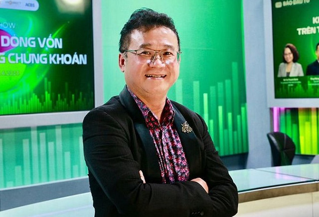 Ông Đặng Thành Tâm và 'đế chế' bất động sản công nghiệp tỷ đô Ong Dang Thanh Tam va 'de che' bat dong san cong nghiep ty do