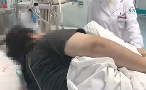 Ngay an 1 bua van nang 130kg khien bac si ta hoa