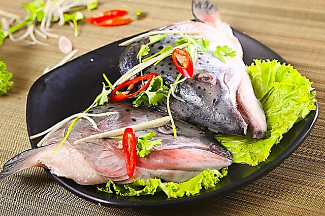 Kinh ngạc 4 bộ phận của cá quý như sâm lại bị vứt bỏ - Hình 4 Kinh ngac 4 bo phan cua ca quy nhu sam lai bi vut bo-Hinh-4