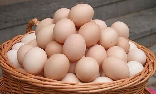 An trung ket hop voi 2 mon nay se kich thich te bao ung thu