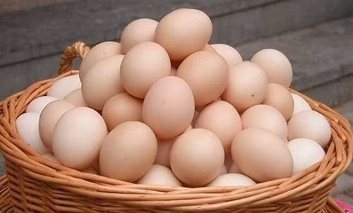 An trung ket hop voi 2 mon nay se kich thich te bao ung thu