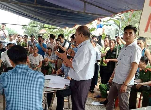 Trang trại nuôi lợn Hòa Phát Bắc Giang xin lỗi dân vì gây ô nhiễm nặng - Hình 2 Trang trai nuoi lon Hoa Phat Bac Giang xin loi dan vi gay o nhiem nang-Hinh-2