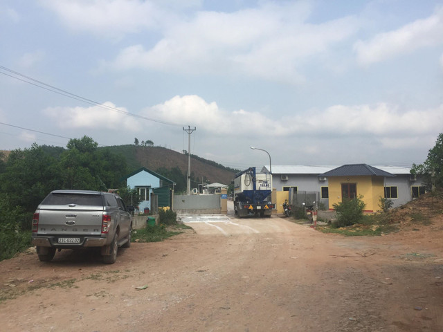 Trang trại nuôi lợn Hòa Phát Bắc Giang xin lỗi dân vì gây ô nhiễm nặng - Hình 5 Trang trai nuoi lon Hoa Phat Bac Giang xin loi dan vi gay o nhiem nang-Hinh-5