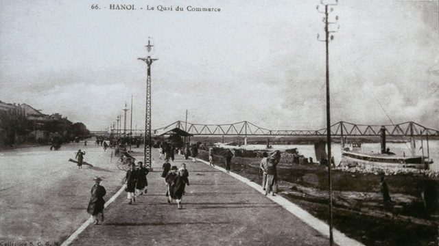 Loạt ảnh 36 phố phường ở Hà Nội hơn 100 năm trước - Hình 2 Loat anh 36 pho phuong o Ha Noi hon 100 nam truoc-Hinh-2