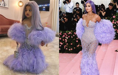 Loạt túi xách hàng hiệu của ái nữ 2 tuổi nhà tỷ phú Kylie Jenner Loat tui xach hang hieu cua ai nu 2 tuoi nha ty phu Kylie Jenner