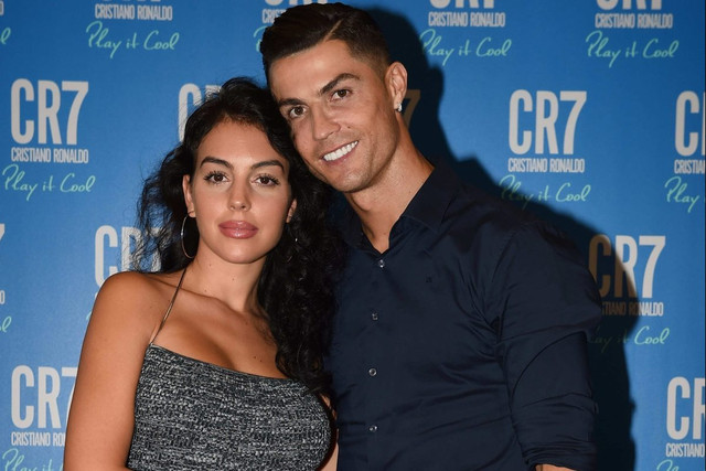 Ngắm vẻ nóng bỏng của hôn thê Cristiano Ronaldo - Hình 3 Ngam ve nong bong cua hon the Cristiano Ronaldo-Hinh-3