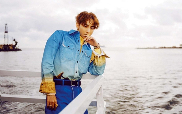 Ngoài ca hát, Sơn Tùng M-TP còn 'ghi dấu' ở loạt màu tóc chất chơi Ngoai ca hat, Son Tung M-TP con 'ghi dau' o loat mau toc chat choi