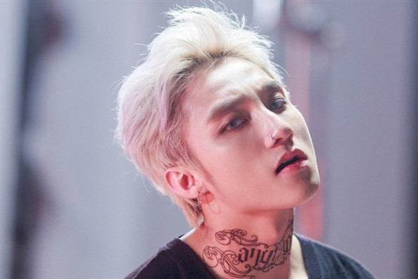 Ngoài ca hát, Sơn Tùng M-TP còn 'ghi dấu' ở loạt màu tóc chất chơi - Hình 8 Ngoai ca hat, Son Tung M-TP con 'ghi dau' o loat mau toc chat choi-Hinh-8