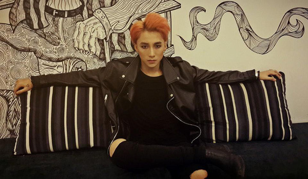 Ngoài ca hát, Sơn Tùng M-TP còn 'ghi dấu' ở loạt màu tóc chất chơi - Hình 10 Ngoai ca hat, Son Tung M-TP con 'ghi dau' o loat mau toc chat choi-Hinh-10