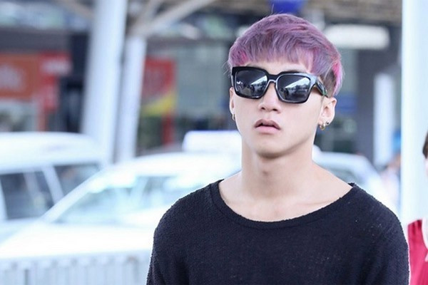 Ngoài ca hát, Sơn Tùng M-TP còn 'ghi dấu' ở loạt màu tóc chất chơi - Hình 3 Ngoai ca hat, Son Tung M-TP con 'ghi dau' o loat mau toc chat choi-Hinh-3