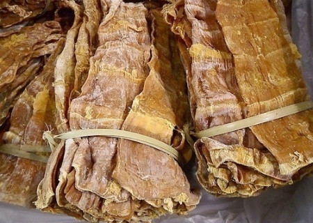 Món ăn vùng cao trở thành đặc sản lạ miệng trên mâm cỗ ngày Tết - Hình 7 Mon an vung cao tro thanh dac san la mieng tren mam co ngay Tet-Hinh-7