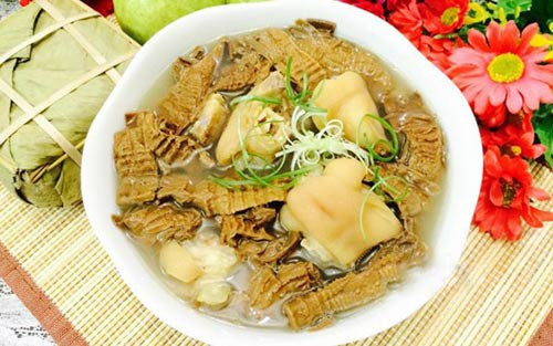 Món ăn vùng cao trở thành đặc sản lạ miệng trên mâm cỗ ngày Tết - Hình 8 Mon an vung cao tro thanh dac san la mieng tren mam co ngay Tet-Hinh-8