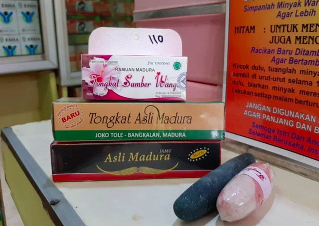 Loại que se khít vùng kín giúp hâm nóng chuyện 'ấy' Loai que se khit vung kin giup ham nong chuyen 'ay'