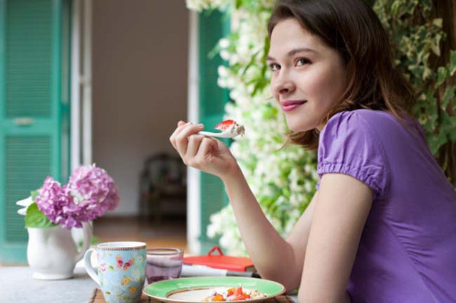 Lưu ý những sai lầm khi ăn kiêng của phụ nữ Luu y nhung sai lam khi an kieng cua phu nu