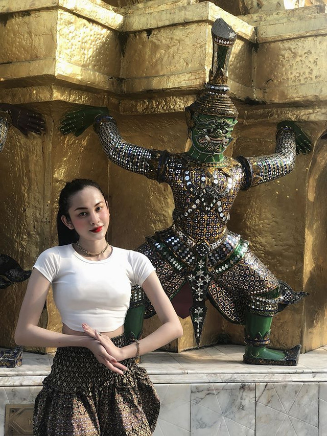 Trải qua nhiều ca phẫu thuật, 'Thánh lô tô' Lương Trung Kiên trở nên nữ tính hơn - Hình 7 Trai qua nhieu ca phau thuat, 'Thanh lo to' Luong Trung Kien tro nen nu tinh hon-Hinh-7