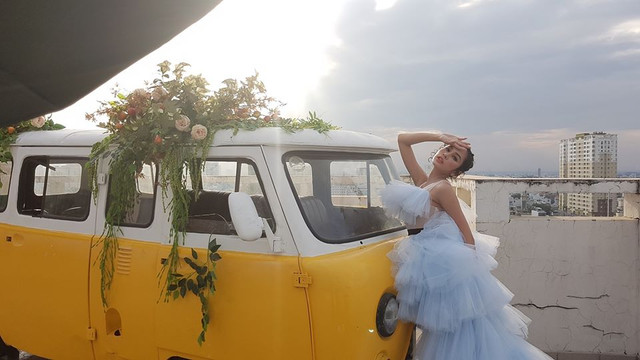 Trải qua nhiều ca phẫu thuật, 'Thánh lô tô' Lương Trung Kiên trở nên nữ tính hơn - Hình 8 Trai qua nhieu ca phau thuat, 'Thanh lo to' Luong Trung Kien tro nen nu tinh hon-Hinh-8