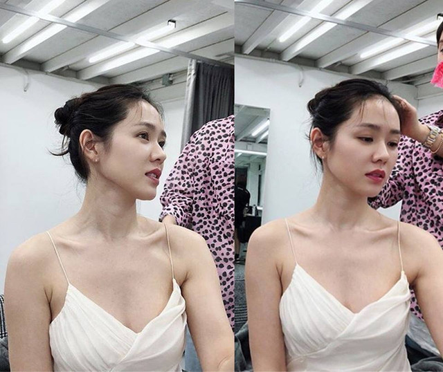 Hút mắt với vẻ đẹp sang chảnh của nữ chính 'Hạ cánh nơi anh' - Hình 6 Hut mat voi ve dep sang chanh cua nu chinh 'Ha canh noi anh'-Hinh-6