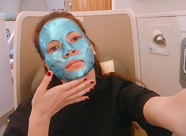 Cach my nhan 8X tuoi Ty duong da, giu dang de mai tuoi tre-Hinh-5