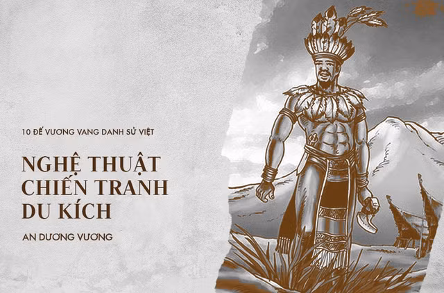 10 vi vua danh tran noi danh su Viet, khien ngoai bang kinh so