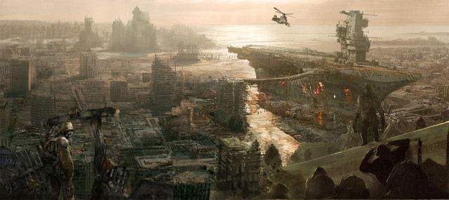 Nghiên cứu gây xôn xao dư luận: Đại thảm họa có thể khiến loài người diệt vong Nghien cuu gay xon xao du luan: Dai tham hoa co the khien loai nguoi diet vong