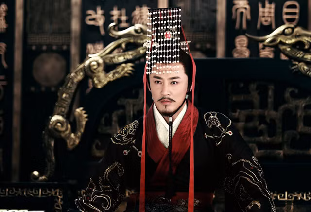 Vi sao hoang de Trung Quoc Han Vu De giet thai tu?