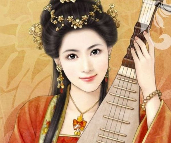 Đệ nhất mỹ nhân thời Tam quốc không phải Điêu Thuyền, vậy thì ai? - Hình 4 De nhat my nhan thoi Tam quoc khong phai Dieu Thuyen, vay thi ai?-Hinh-4