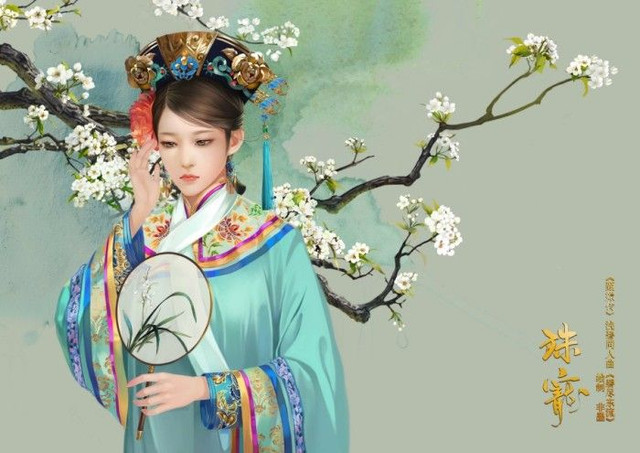 Cuộc đời của phi tần không được Càn Long sủng ái, 90 tuổi vẫn rinh nữ - Hình 4 Cuoc doi cua phi tan khong duoc Can Long sung ai, 90 tuoi van rinh nu-Hinh-4