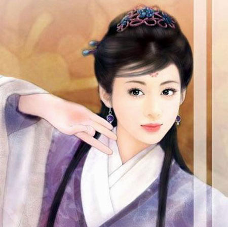 Cuộc đời của phi tần không được Càn Long sủng ái, 90 tuổi vẫn rinh nữ - Hình 7 Cuoc doi cua phi tan khong duoc Can Long sung ai, 90 tuoi van rinh nu-Hinh-7
