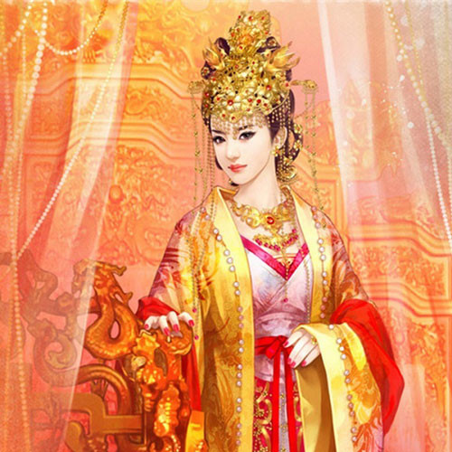 Cuộc đời của phi tần không được Càn Long sủng ái, 90 tuổi vẫn rinh nữ - Hình 5 Cuoc doi cua phi tan khong duoc Can Long sung ai, 90 tuoi van rinh nu-Hinh-5