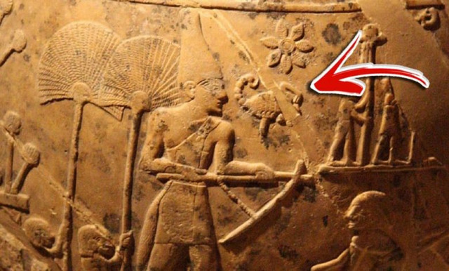 Cuộc đời bí ẩn của “Vua Bọ Cạp” Scorpion thời Ai Cập cổ đại Cuoc doi bi an cua “Vua Bo Cap” Scorpion thoi Ai Cap co dai