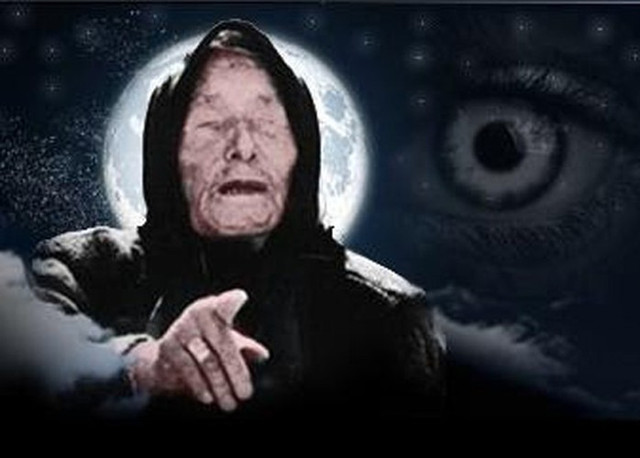 Ngỡ ngàng những tiên đoán thảm họa cực chuẩn của bà Vanga Ngo ngang nhung tien doan tham hoa cuc chuan cua ba Vanga