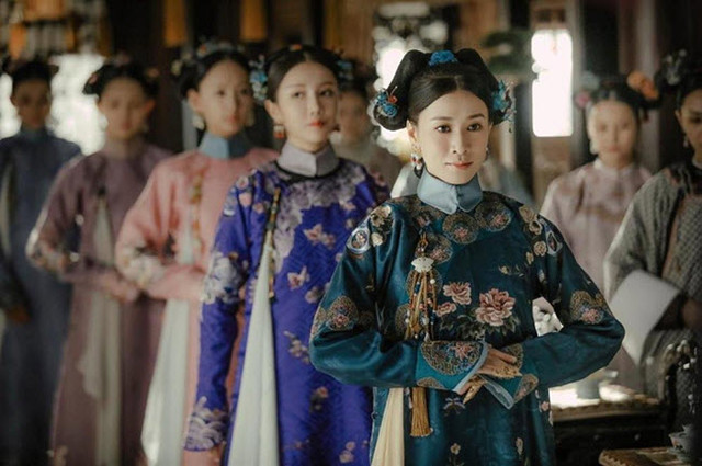 'Điểm yếu' mà các phi tần Trung Quốc dấu tiệt không cho hoàng đế thấy 'Diem yeu' ma cac phi tan Trung Quoc dau tiet khong cho hoang de thay