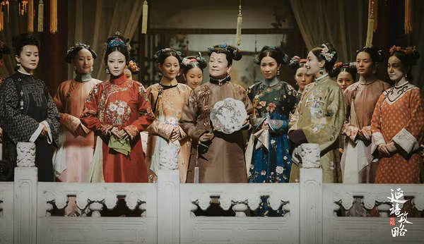 Vi sao Ham Huong khong the mang thai du rat duoc vua Can Long sung ai?-Hinh-9