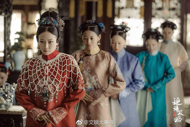 Khi hoàng đế thị tẩm, bao nhiêu cung nữ đợi bên ngoài? - Hình 7 Khi hoang de thi tam, bao nhieu cung nu doi ben ngoai?-Hinh-7