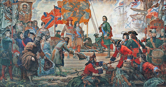 Thành phố Saint Petersburg được tạo nên bởi vị hoàng đế quyền lực nào? - Hình 9 Thanh pho Saint Petersburg duoc tao nen boi vi hoang de quyen luc nao?-Hinh-9