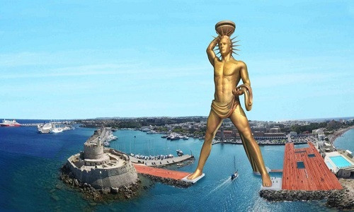 Nhìn lại 5 kỳ quan hàng trăm ngàn năm tuổi gây tiếc nuối nhất - Hình 10 Nhin lai 5 ky quan hang tram ngan nam tuoi gay tiec nuoi nhat-Hinh-10