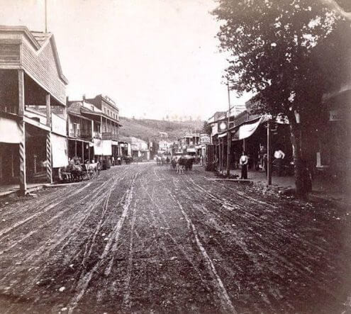 Giải mã 'cơn sốt vàng' chấn động nước Mỹ thế kỷ 19 - Hình 10 Giai ma 'con sot vang' chan dong nuoc My the ky 19-Hinh-10