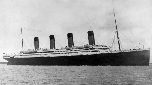 Nguyên nhân tàu Titanic vẫn chưa được trục vớt dù đã 109 năm Nguyen nhan tau Titanic van chua duoc truc vot du da 109 nam