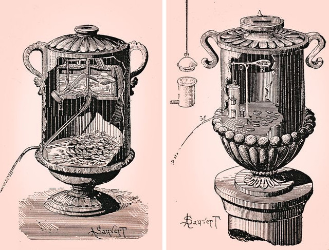 3 cỗ máy đi trước thời đại của các đế chế cổ xưa - Hình 5 3 co may di truoc thoi dai cua cac de che co xua-Hinh-5