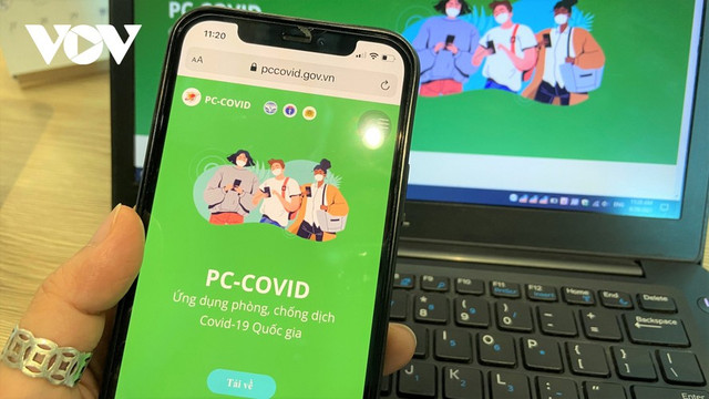 Lý giải nguyên nhân PC-Covid không thay thế app chống dịch ở địa phương - Hình 3 Ly giai nguyen nhan PC-Covid khong thay the app chong dich o dia phuong-Hinh-3