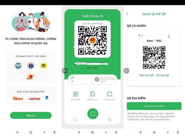 Lý giải nguyên nhân PC-Covid không thay thế app chống dịch ở địa phương - Hình 5 Ly giai nguyen nhan PC-Covid khong thay the app chong dich o dia phuong-Hinh-5