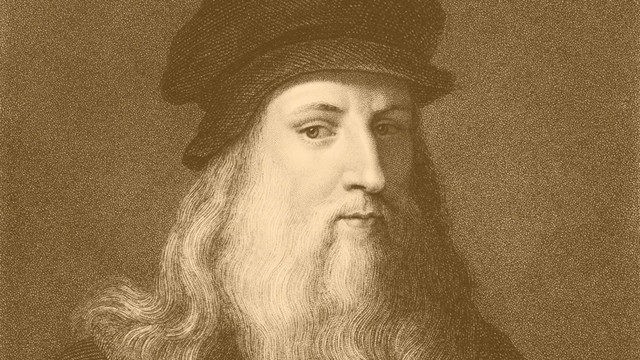 Nhin lai nhung sang che di truoc thoi dai cua Leonardo da Vinci
