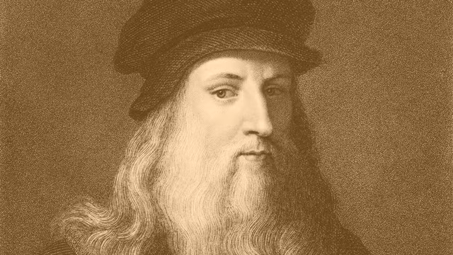 Nhin lai nhung sang che di truoc thoi dai cua Leonardo da Vinci
